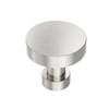 Banqin 20 Pack Brushed Nickel Cabinet Knobs Brushed Nickel Drawer