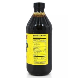 Plantation, Blackstrap Molasses, 15 oz