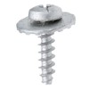 Rexka 15pcs Headlamp Assembly Screw W700843-S442 for Ford C-Max, Escape,