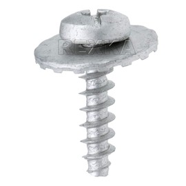 Rexka 15pcs Headlamp Assembly Screw W700843-S442 for Ford C-Max, Escape, Focus, Transit, Transit Connect, MKC