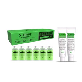 Diebu Tricasso Kit (Ampoule + Gel + Cream) / 디에뷰 트리카소 키트 (앰플 +겔+크림)