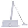 Automatic Door Closer Punch Free Adjustable 180 Degrees Automatic Closing