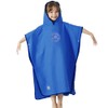 Hooded Bath Towel for Kids Quick Dry Bath Poncho Towel