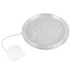 Christmas 3D Window Hanging Lights Clear Texture Exquisite Beautiful Acrylic