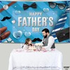 Happy Father's Day Love Dad Wall Banner