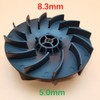 Electric Blower Vac Impeller Fan Compatible with Toro Lawn Boy