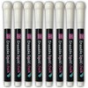 WBway White Board Markers for Chalkboard [Set of 8] Fine