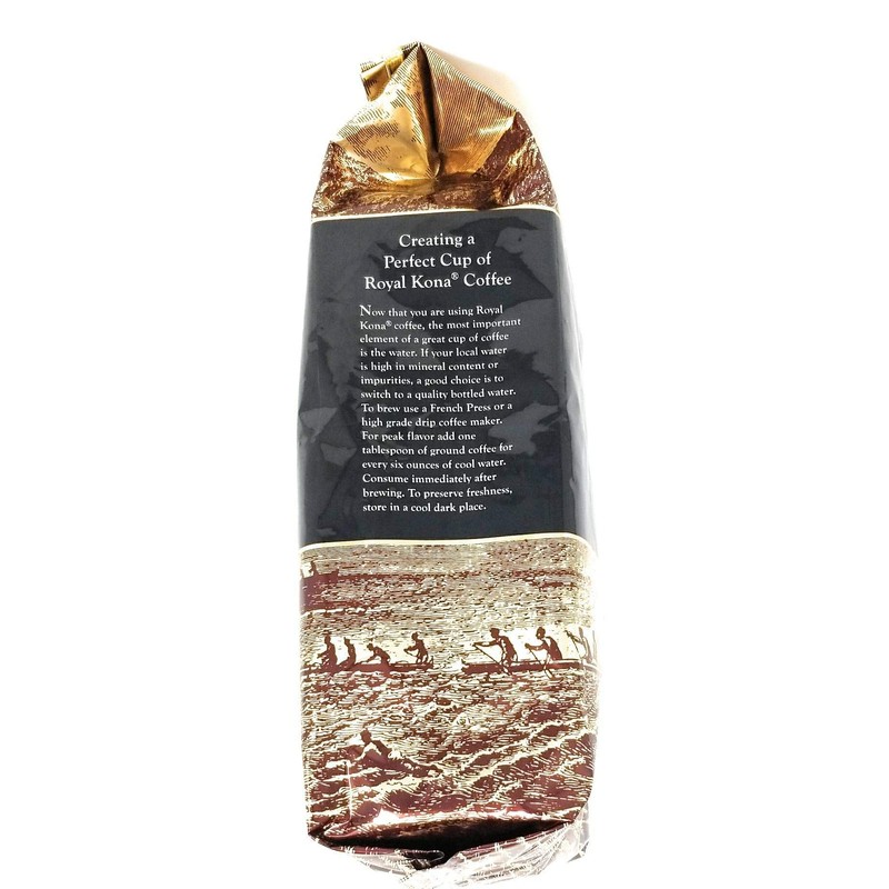 Royal Kona Coffee Roy's Signature Series (All Purpose Grind) -