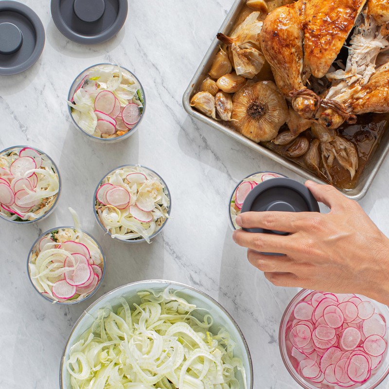 S'well 12oz Glass Prep Bowl Set of 4 for Easy