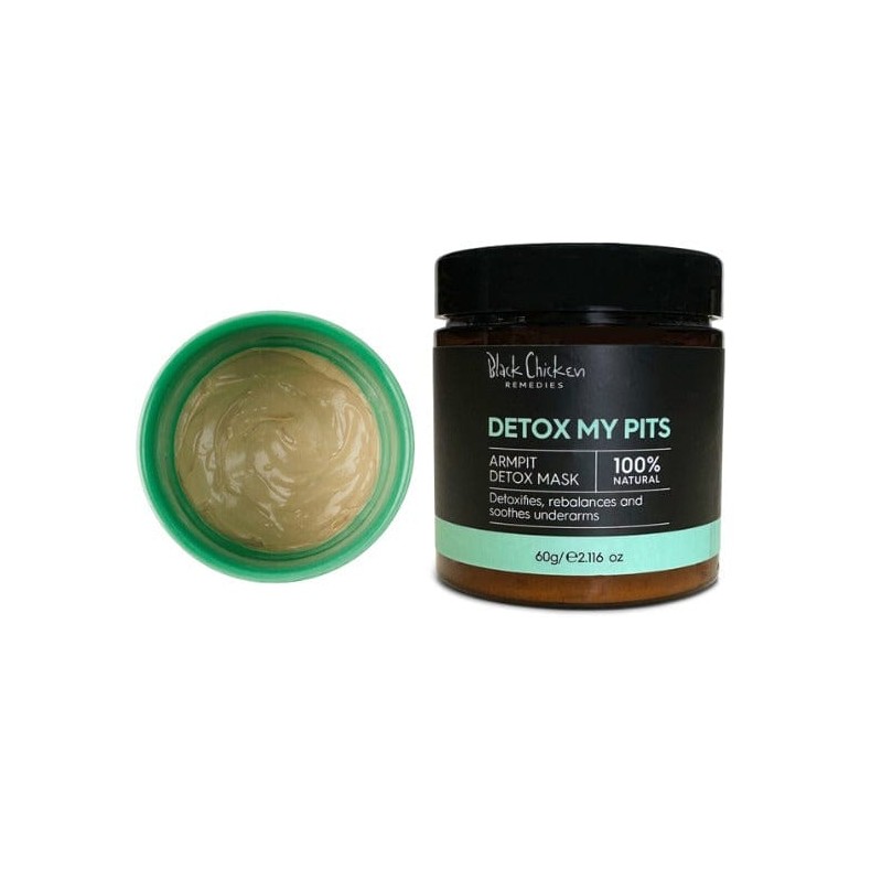 Black Chicken Remedies Detox My Pits