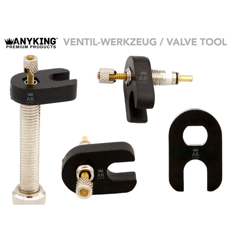 Presta Presta Presta Bicycle Valve Replacement Set 30 Pieces