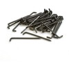 Design61 50x Console Hooks Steel Hooks Square Wire Diameter 2.5