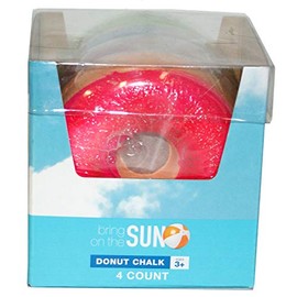 Connie N Randy Donut Chalk 4 Count