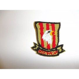 e0819 Vietnam US Army 1 Brigade 101st Support Battalion Airborne Division IR13B