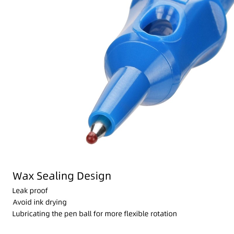 zalati Tattoo Practice Set Tattoo Practice Pen with 9pcs Refill