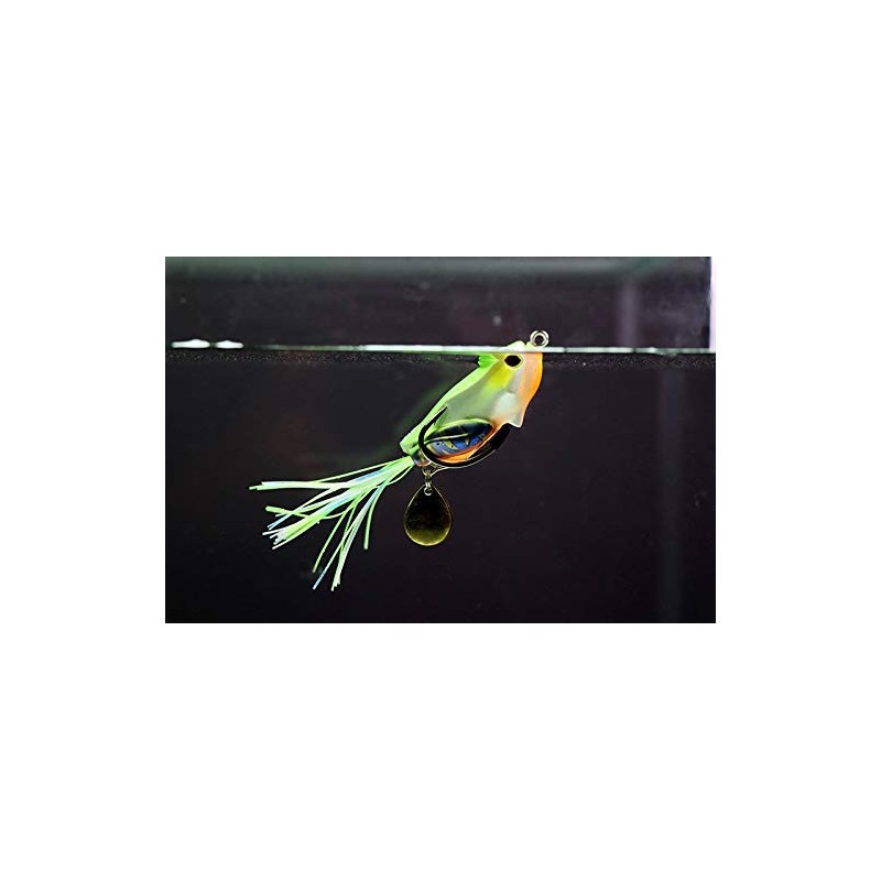 JACKALL Frog Kaera S2 BEAT Yadok Frog