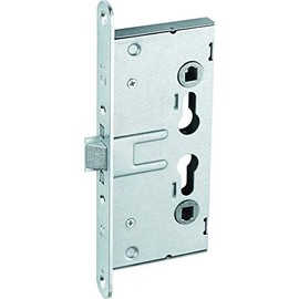 Steel Door Lock for FH Mortice Door 65/72/9 1739