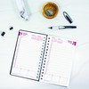Brownline 2023 DuraFlex Daily/Monthly Planner, Appointment Book, 12 Months, January