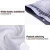 COOLOMG Boys Padded Baseball Shorts with Groin Cup Youth Athletic