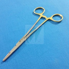 T/C Olsen HEGAR Needle Holder 6.5" with Tungsten Carbide Inserts O.R Premium Grade (HTI BRAND)