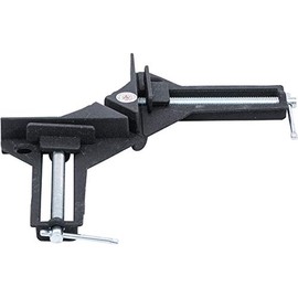 Kraftmann 59810 Miter Clamp, Black