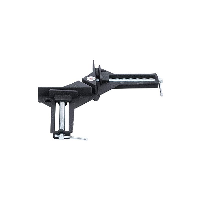 Kraftmann 59810 Miter Clamp, Black