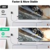 UGREEN Micro USB Ethernet Adapter with 3.3 ft Cable &