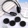 Replacement Foam Ear Pads Covers for On-Ear Headphones 45mm -
