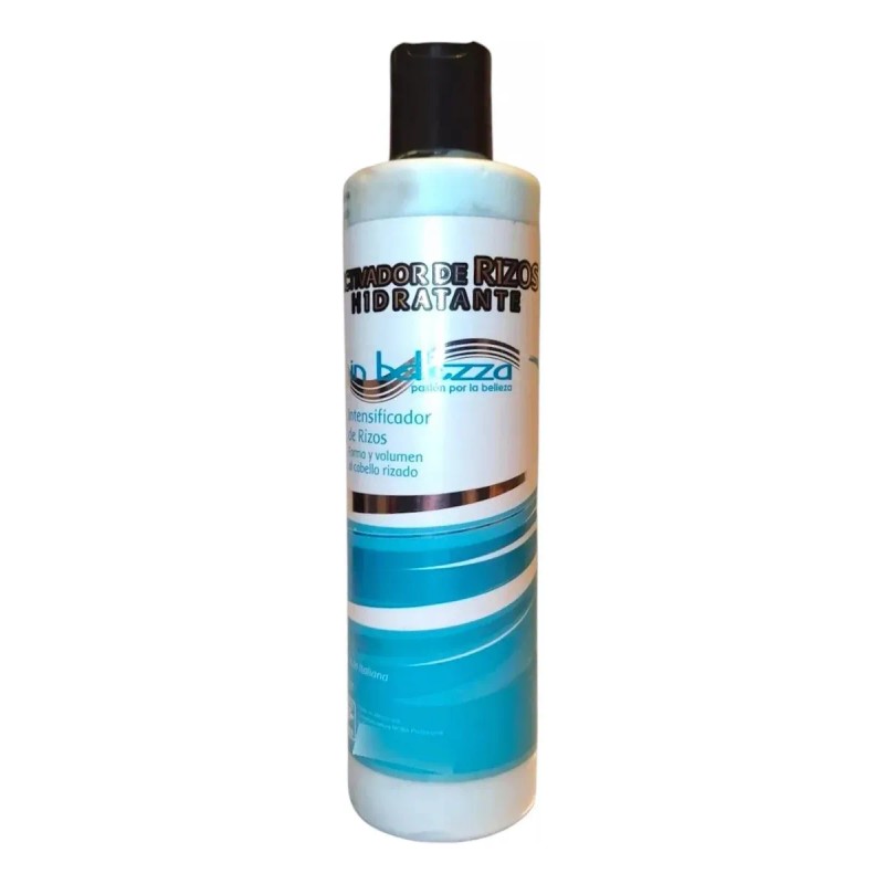 Shampoo Colágeno Más Activador De Rizos In Bellezza
