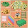 EnriQ Leprechaun Trap Kit St Patrick's Day Decoration Craft Activity