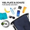 #DoYourOutdoor Where Tomorrow Dry Bag 2L Grey - Waterproof Backpack