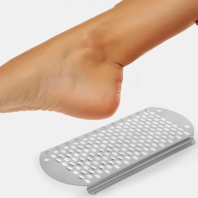 Mikinona Foot Skin File Rasp Callus Shaver Callus Remover for