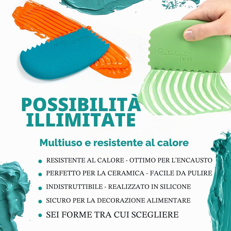 Catalyst Pebble Sculptor No.6 Bianco