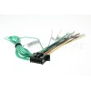 Aftermarket 16PIN WIRE HARNESS FOR PIONEER AVH-W4400NEX AVHW4400NEX *PAY TODAY