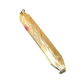 Ssylabel Provia Naked Abalone, 0.3 oz (10 g) N1 Naked Wakasagi, Gold Hammered Back