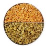 C.R. Frank Popcorn - Gourmet Popcorn Tin, 2 Gallon, Heart