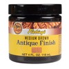Fiebing's Antique Finish (4 oz) - Two-Toned Effect Emphasizes Leathercraft