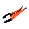 GRIP-ON 12210 Grip Pliers (Grooved Tip) 9.3 inches (235 mm)