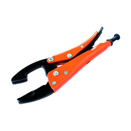 GRIP-ON 12210 Grip Pliers (Grooved Tip) 9.3 inches (235 mm)