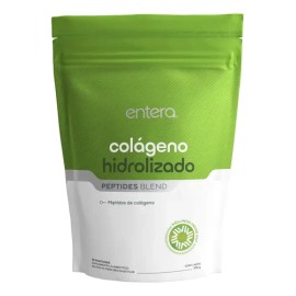 Colágeno Hidrolizado Entera Pharma Sin Sabor en Polvo 30 Porciones                                                                                    