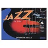 Thomastik-Infeld Bass Guitar Strings: Jazz Flat Wounds Nickel Flat Wound;