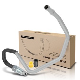 A-Premium Power Steering Hose Return Hose Line Assembly Compatible with Acura RSX 2002 2003 2004 2005 2006 L4 2.0L From Rack