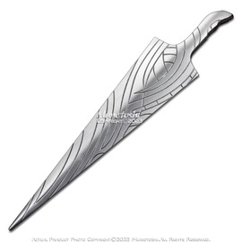 Munetoshi 28.5” Foam Insect Knight Sword Fantasy Video Game Inspired Cosplay Costume Prop Pure