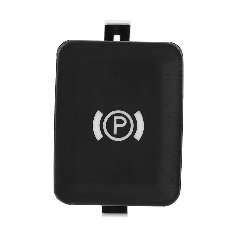 Handbrake Knob Electronic Brake Switch Parking Switch for 3C0927225C Passat