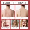 Strawberry Skin Cream with Triple Acid for Daily Body Exfoliation
