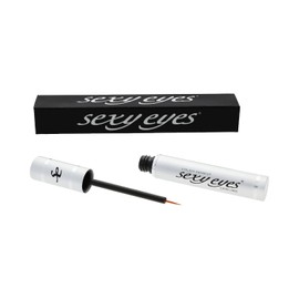 Sexy Eyes Original de 4 ml, Tratamiento y Estimulador de Pestañas y Cejas