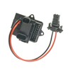 Frankberg Resistor Blower Motor Blower Regulator for Clio II BB0/1/2