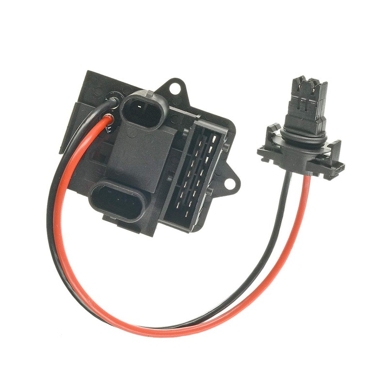 Frankberg Resistor Blower Motor Blower Regulator for Clio II BB0/1/2