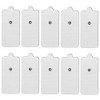 Gel Pads, Replacement Pads for Digital Massager 10 * 5cm