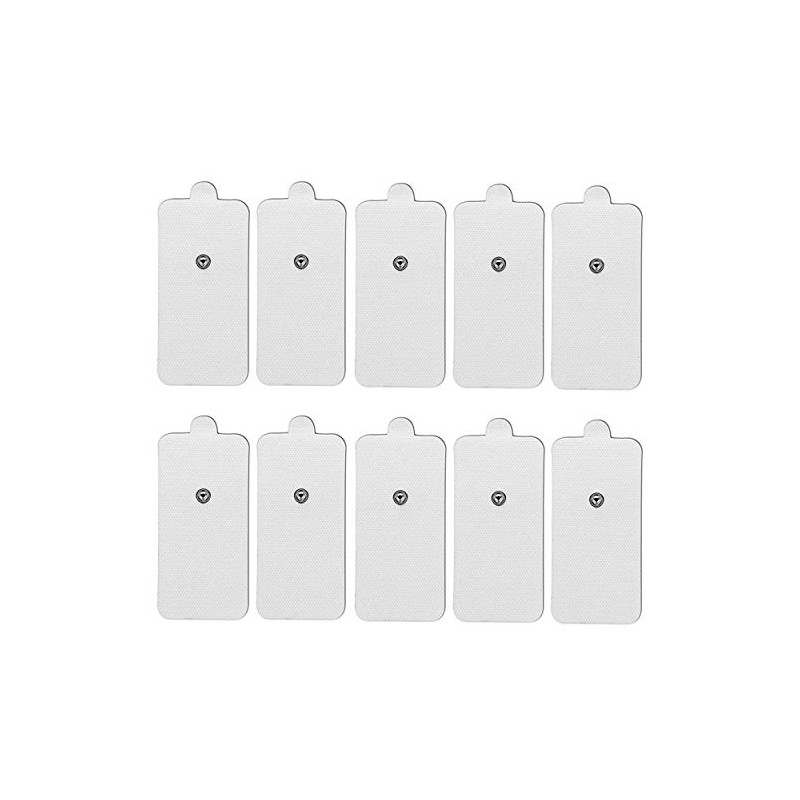 Gel Pads, Replacement Pads for Digital Massager 10 * 5cm